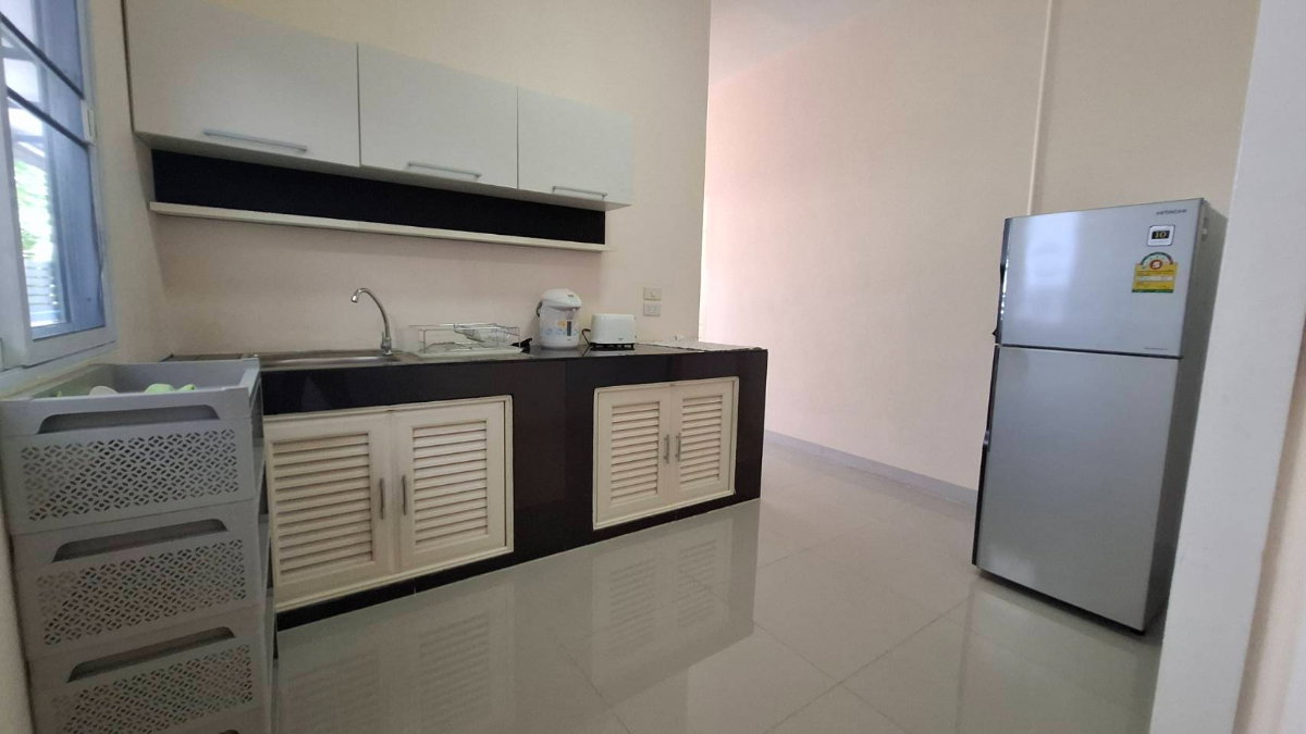 รูป บ้านเดี่ยวสไตล์โมเดิร์น รีโนเวทใหม่ 15,000 บาท/เดือน พร้อมเข้าอยู่ | หางดง เชียงใหม่ (EN below) - รูปที่ 5/20
