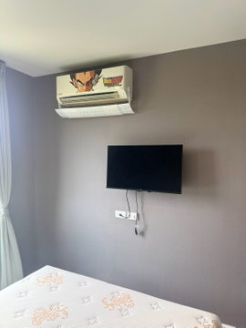 ให้เช่าGencondo คอนโดสวย ห้องใหญ่ ราคาดี ติดราชมงคลพร้อมเข้าอยู่