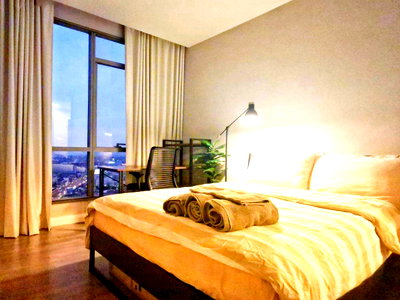 Condos for rent : 💙 Ready to Move In ✔️ 1 Bedroom 📍 The Room Rama 4  💸 Rental Price: THB 28,000/month*