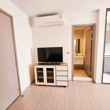 🔥 Life Asoke Hype | 27 sqm High Floor 34 | THB 16,900
