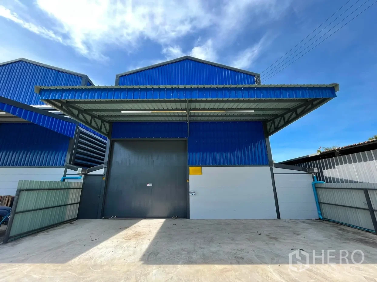 picture For rent Warehouse 420 sqm in Dok Mai, Prawet, Bangkok - 2/12