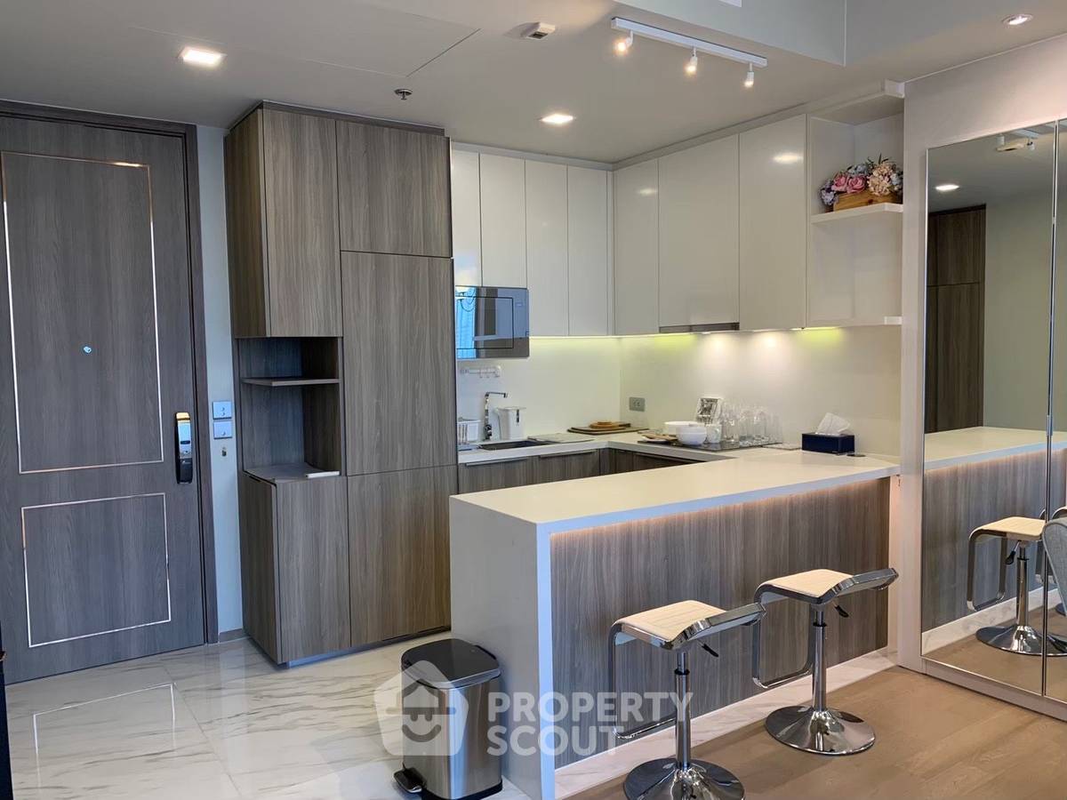 รูป คอนโด 1-ห้องนอน ที่ เซเลส อโศก ใกล้ MRT สุขุมวิท (ID 3365672) - รูปที่ 12/18