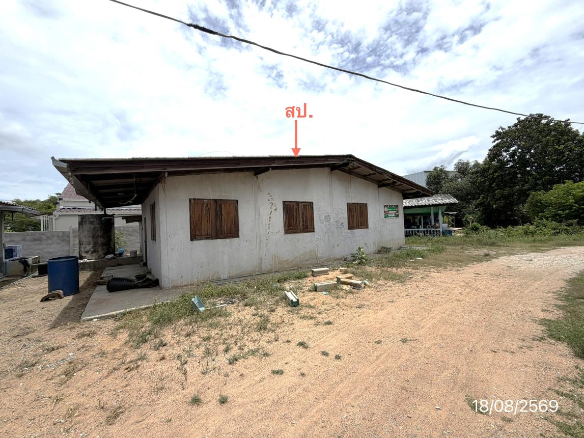 รูป บ้านเดี่ยว 110.5 ตร.วา ศรีราชา ชลบุรี 2.2M - รูปที่ 17/27