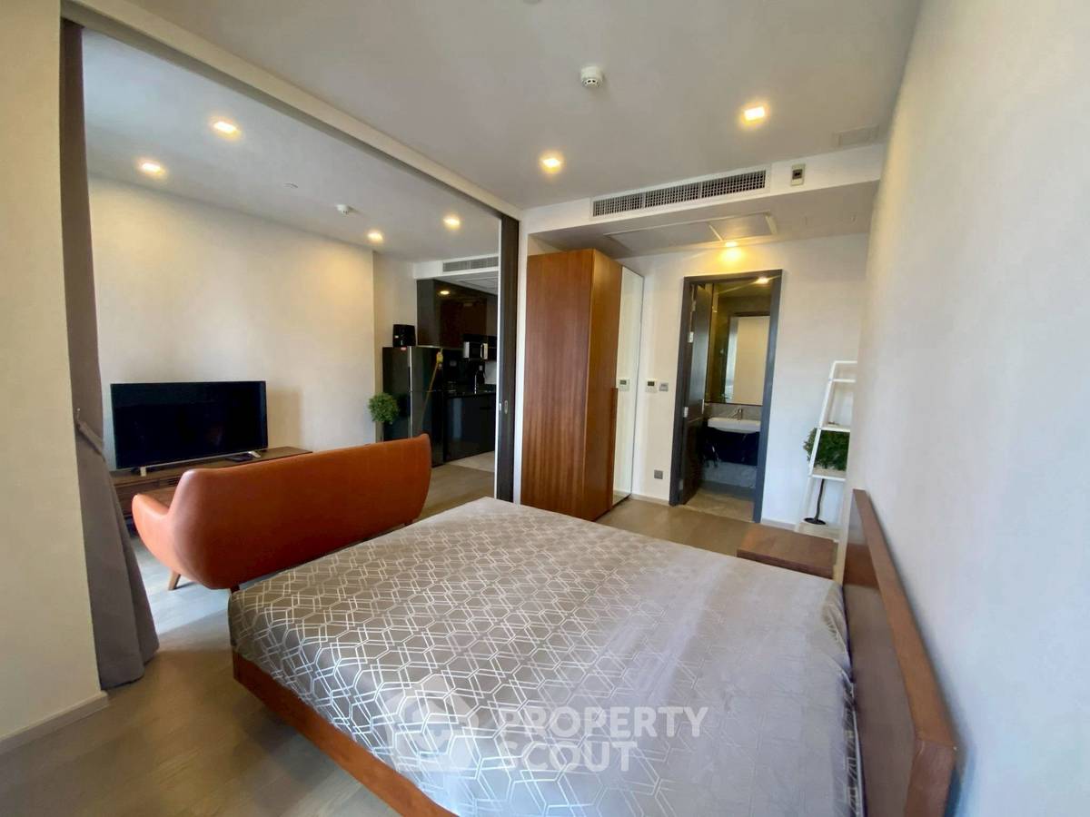รูป ใกล้ MRT สุขุมวิท 70 เมตร คอนโด 1 ห้องนอน ชั้น 19 Ashton Asoke (ID 2472241) - รูปที่ 7/7
