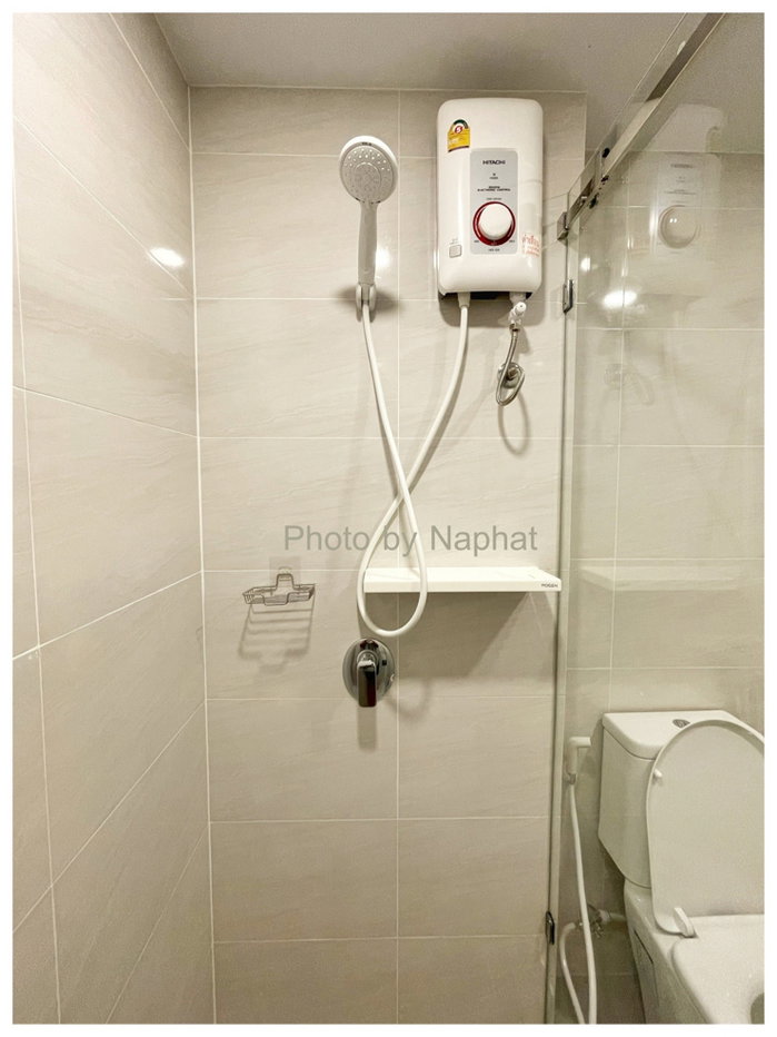 รูป ขายคอนโด ศุภาลัย ซิตี้ รีสอร์ท จรัญฯ 91 - รูปที่ 9/11