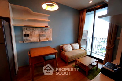 Condos for sale : 1-BR Condo at Pyne By Sansiri near BTS Ratchathewi (ID 845319)