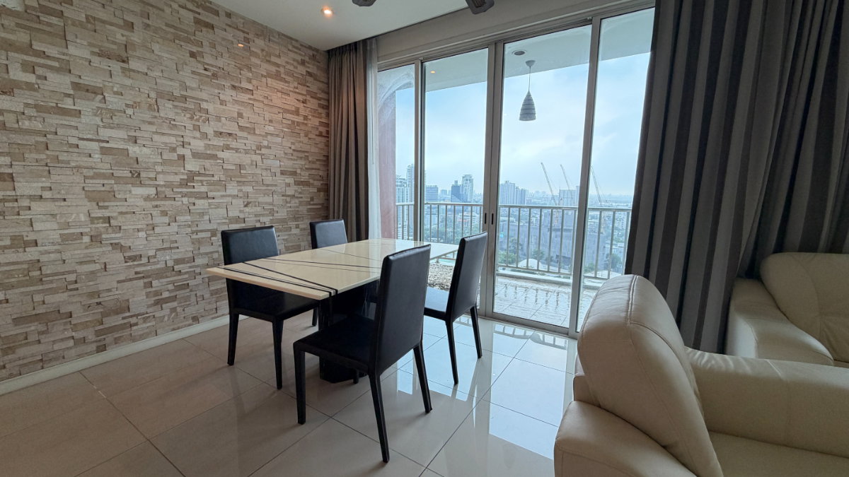 รูป FQ ขายคอนโด Fullerton sukhumvit - 3 ห้องนอน 3 ห้องน้ำ - 152.47 ตร.ม. - ขาย 19,900,000 บาท [KOs2610002] - รูปที่ 3/19