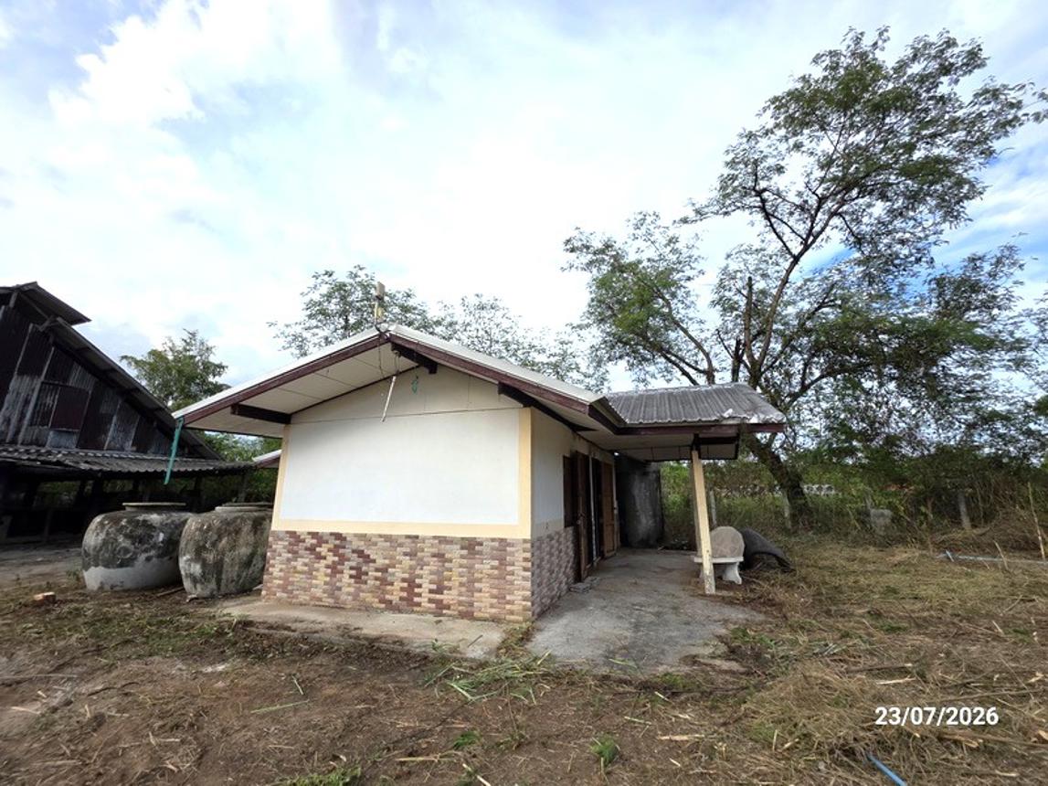 picture HOME 3611 Sq.w. Ban Phai Khon Kaen for 25.7M - 51/57