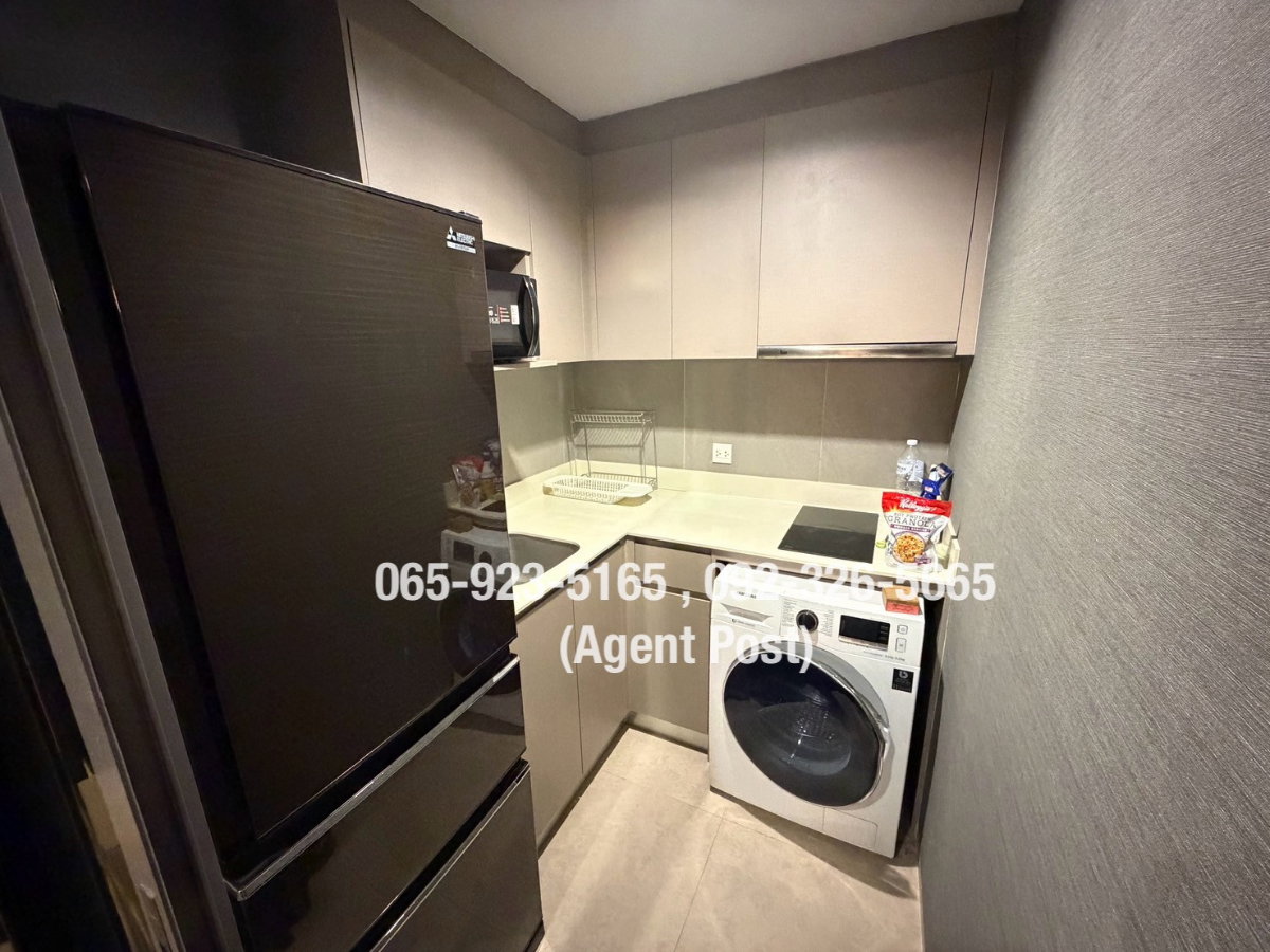 รูป (ให้เช่า) Whizdom Connect สุขุมวิท 🔥🔥26k/month🔥🔥 พร้อมเข้าอยู่✅✅ - รูปที่ 5/6