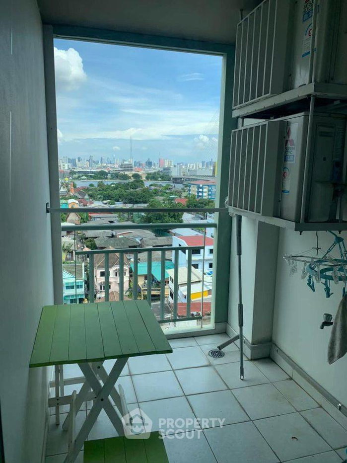 รูป คอนโด 1 ห้องนอน Lumpini Place Rama VIII ใกล้ MRT บางยี่ขัน (ID 732527) - รูปที่ 10/11