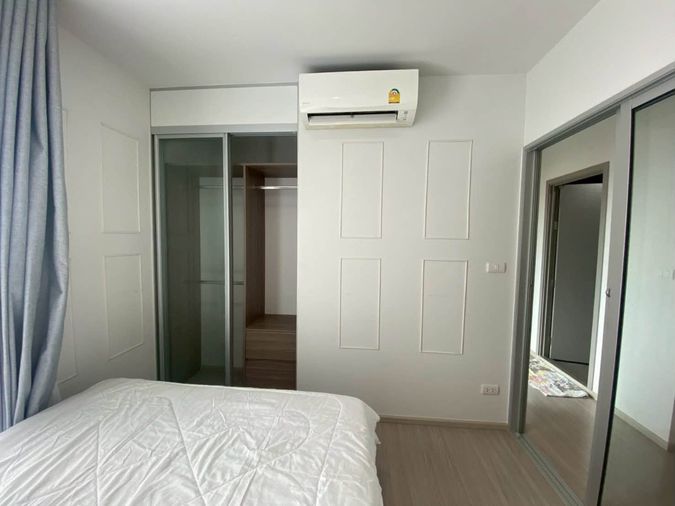 1-bed condo for rent, 27 sqm, The Parkland Phetkasem 56