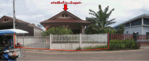 LAND 45 Sq.w. Kanchanadit Surat Thani for 1.4M