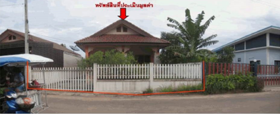 picture LAND 45 Sq.w. Kanchanadit Surat Thani for 1.4M - 1/6