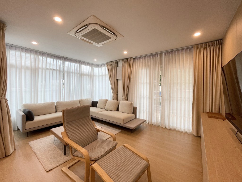 รูป ขายบ้านเดี่ยว ลัดดารมย์ วัชรพล โครงการ 3 | 85.8 ตร.ว. | 250 ตร.ม. | 3 ห้องนอน 4 ห้องน้ำ | พร้อมเรือนรับรอง - รูปที่ 6/28