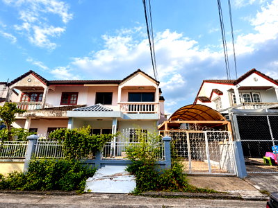 Townhouses for sale Nonthaburi : 🏡 Jittakan Village (Bang Yai - Central Westgate)