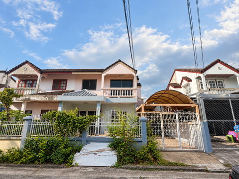 🏡 หมู่บ้านจิตตกาญจน์ (บางใหญ่-เซ็นทรัลเวสต์เกต)