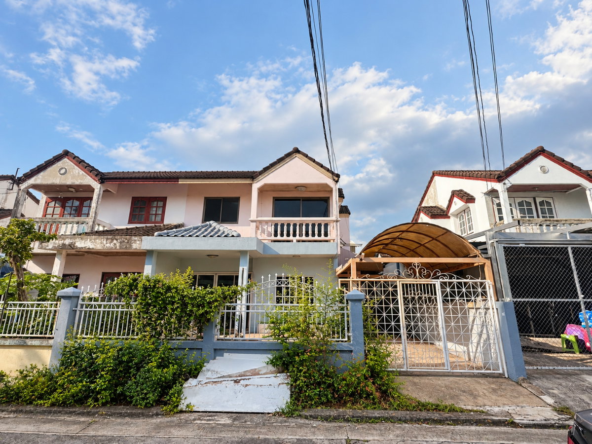 picture 🏡 Jittakan Village (Bang Yai - Central Westgate) - 1/17