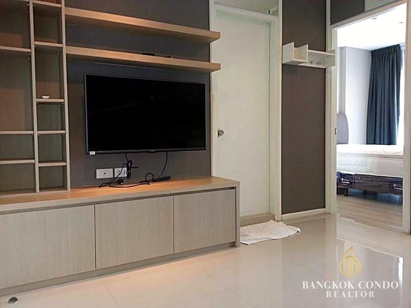 รูป 🍀🍀 คอนโดเฟอร์ครบ 💝 ให้เช่า📌 Aspire Sukhumvit 48 (Line:@rent2022) BTS พระโขนง✨พร้อมเข้าอยู่ 🔖 A17803 - รูปที่ 5/11