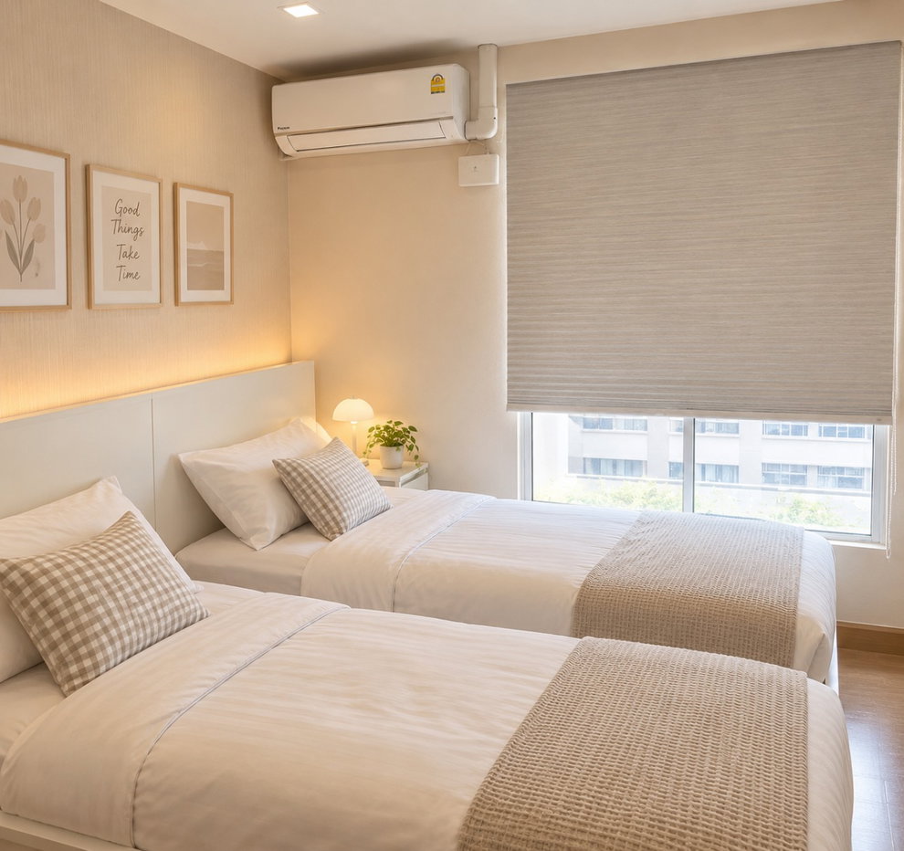 รูป LTHC13523OP - SPECIAL PRICE! Bangkok Garden Condo For Sale | 100 Sq.m. | 2 Beds | 2 Baths | Near BTS Chong Nonsi | ONLY THB 7.5M - รูปที่ 4/15