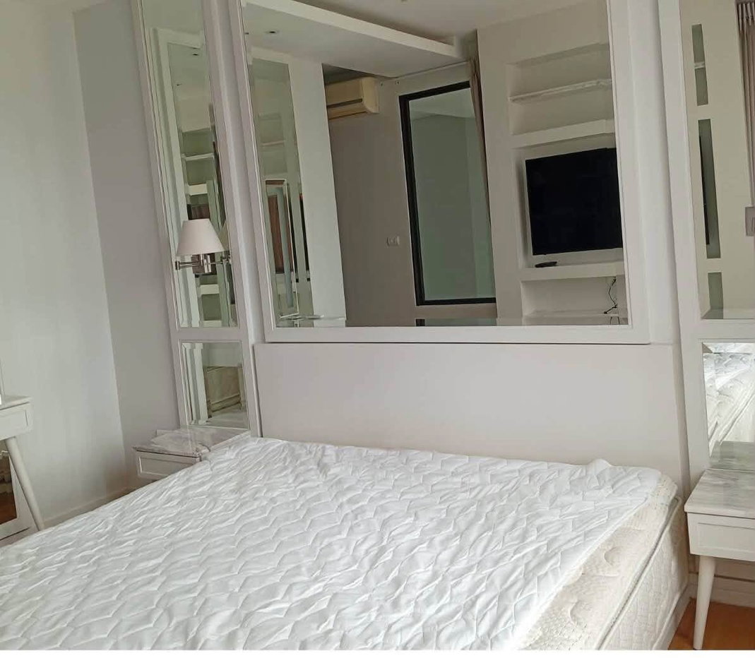 รูป ให้ขาย Villa Asoke — 2 ห้องนอน | MRT เพรชบุรี | Fully Furnished [GTN-0995] - รูปที่ 3/11
