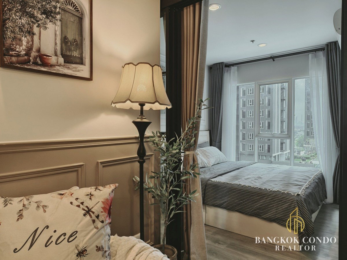 รูป 🍀🍀 คอนโดสวย 🌸 ให้เช่า📌 Regent Home Bangna (Line:@rent2022) BTS บางนา✨พร้อมเข้าอยู่ 🔖 A10101 - รูปที่ 12/17