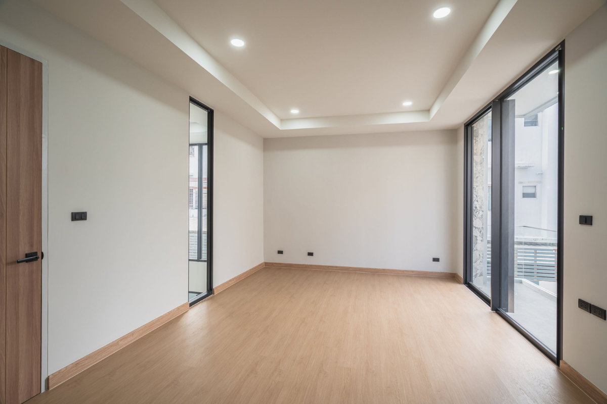 รูป 🏡✨ ขายบ้านเดี่ยวหรู 3 ชั้น ปรีชา บียอนด์ รามคำแหง–กรุงเทพกรีฑา | บ้านใหม่ ไม่เคยเข้าอยู่ พร้อมลิฟต์ส่วนตัว - รูปที่ 6/15