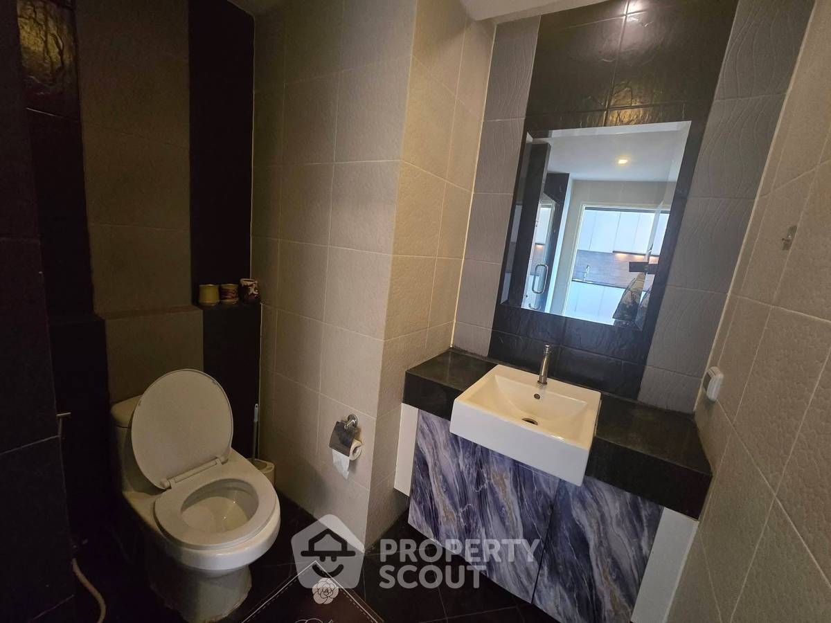 รูป คอนโด 1-ห้องนอน ที่ เดอะ บลู เรสซิเด้นท์ ใกล้ พัทยาตะวันออก (ID 3366038) - รูปที่ 14/15