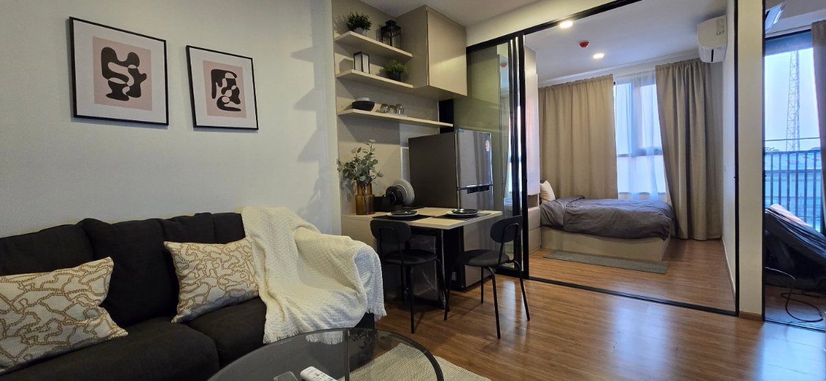 picture Condo for Rent at The Origin Ram 209 Interchange (B6910019) ID Line : @condo88 - 3/9
