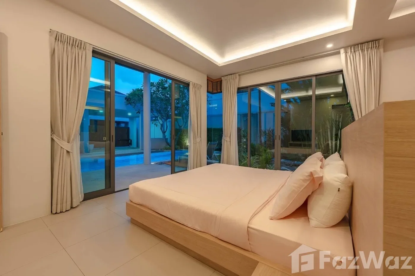 รูป วิลล่าให้เช่า 3 ห้องนอน ใน เชิงทะเล, ภูเก็ต 6837562 - รูปที่ 28/33
