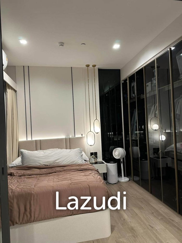 picture The Crest Park Residences 31 sqm City View Condo in Chatuchak - 7/8