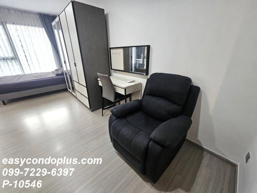 picture 💥 [ 𝐏-𝟏𝟎𝟓𝟒𝟔 ] FOR RENT : LIFE Asoke Hype High floor, nice lighting! 𝟏𝟖,𝟎𝟎𝟎 THB/mo. | Line @easycondoplus | 099-229-6397 - 4/8