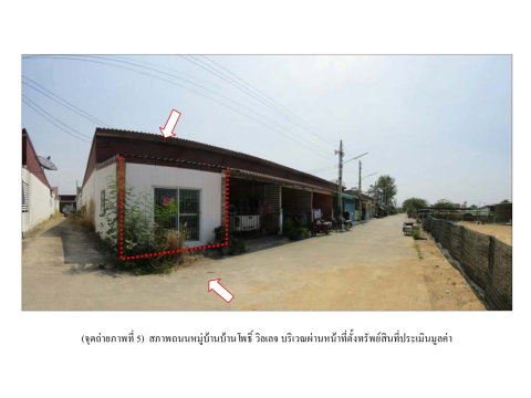 LAND 20 Sq.w. Ban Pho Chachoengsao for 880,000