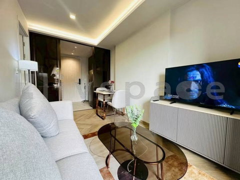 ▚ L06CNAツ FOR RENT Chapter Thonglor 1Bed 35sqm Fully Furnished Great Rate Price Negotiable Near BTS Thong Lo✨