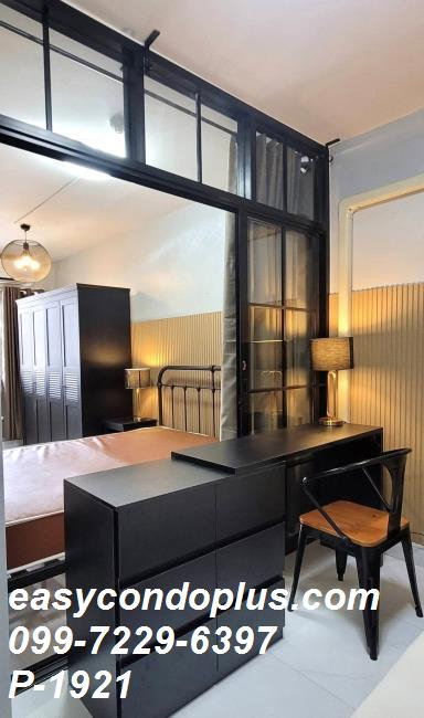 รูป 💥 [ 𝐏-𝟏𝟗𝟐𝟏 ] FOR RENT : City Home Sukhumvit  มีห้อง 2 ห้องนอน! ใกล้ BTS อุดมสุข 𝟐𝟐,𝟎𝟎𝟎 บาท/ด. | Line @easycondoplus | 099-229-6397 - รูปที่ 2/7
