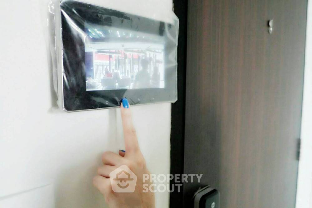 picture 1-BR Condo at Bangkok Horizon Sathorn near BTS Saint Louis (ID 386537) - 5/7