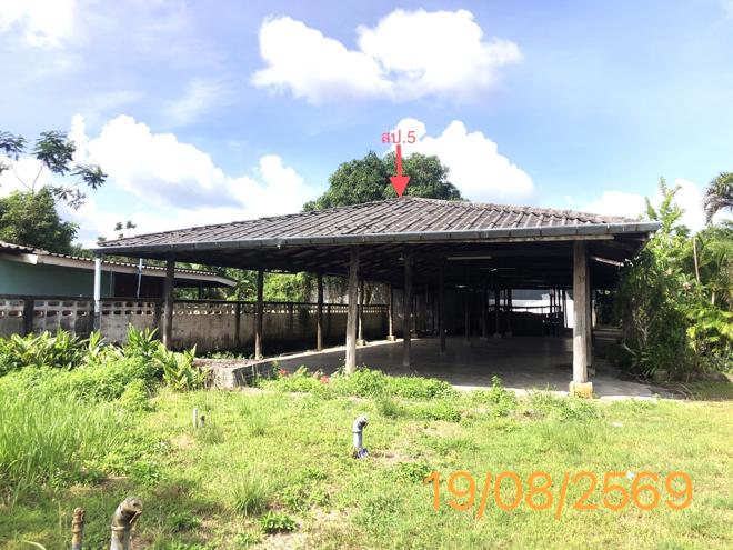 รูป อาคารโรงงาน 6309 ตร.วา คลองท่อม กระบี่ 30.6M - รูปที่ 11/63