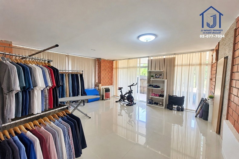 รูป ขายบ้านเดี่ยว 2 ชั้น หมู่บ้านมายโฮมทาวน์ ดอนยายหอม หลังมุม 60 ตร.ว. ใกล้มหาวิทยาลัยคริสเตียน - รูปที่ 5/13