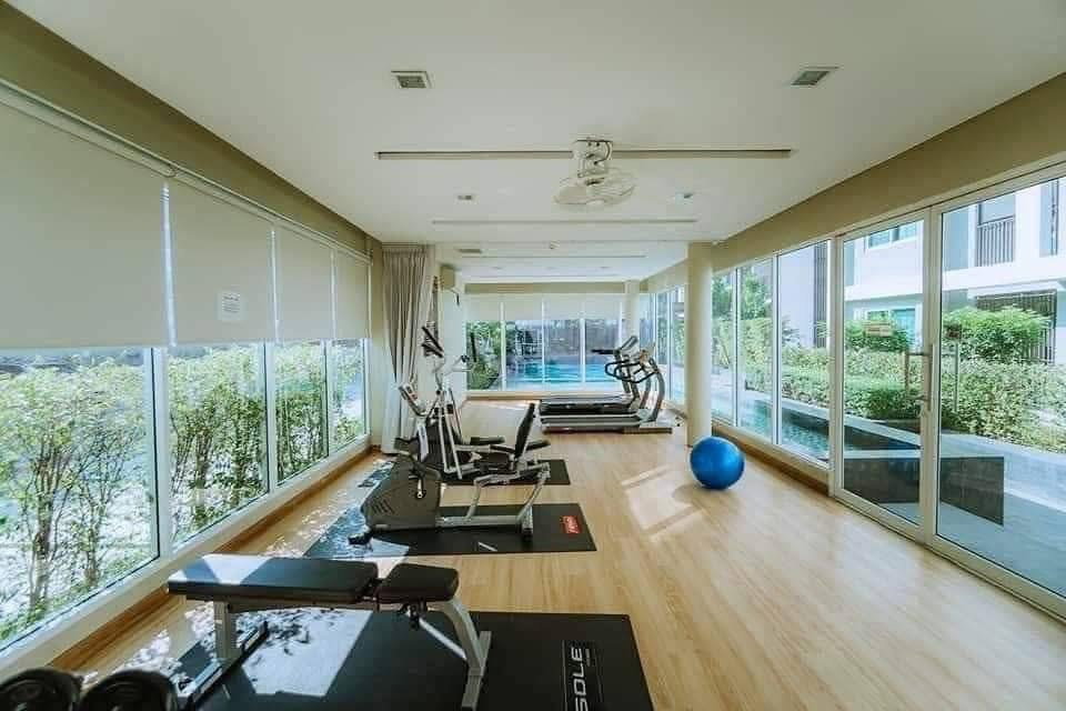 รูป ให้เช่า MT RESIDENCES คลองหลวง 🏡 7,500 พร้อมอยู่ ‼️ ห้องใหญ่ #ตอบแชทไว🔥🔥 รหัส M2434 - รูปที่ 10/10