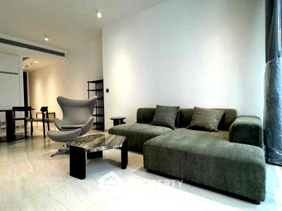 Condos for sale : 2-BR Condo at Tait Sathorn 12 near BTS Saint Louis (ID 2937642)