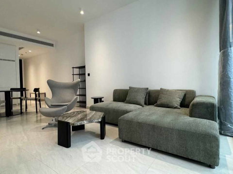2-BR Condo at Tait Sathorn 12 near BTS Saint Louis (ID 2937642)