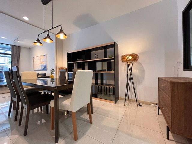 รูป ให้เช่า Premium Fully Furnished Townhome | ม. Flora Marigold สาธุประดิษฐ์ – พระราม 3 - ใกล้สาทร | 4 ห้องนอน | Home Office | Maid Room | พร้อมเข้าอยู่ - รูปที่ 29/42