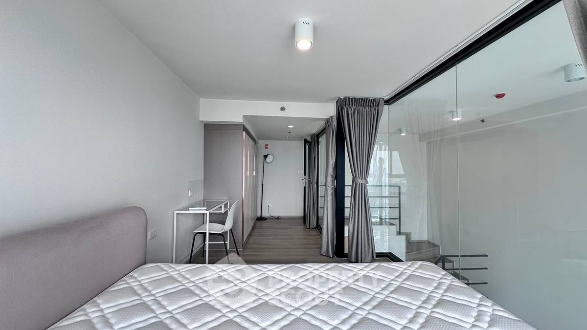 picture 2-BR Condo at Ideo Charan 70-Riverview near MRT Bang Phlat (ID 3366070) - 11/15