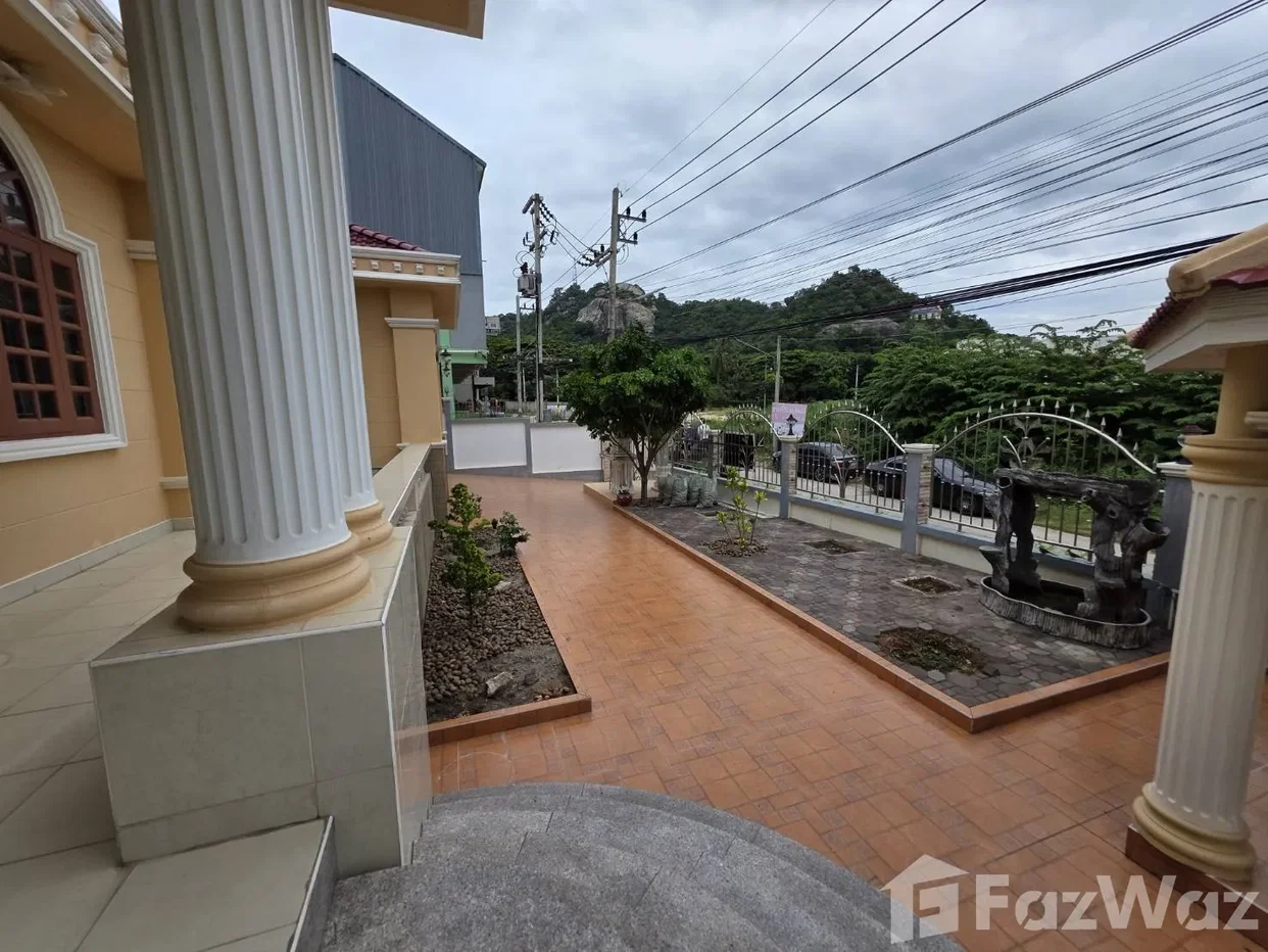 รูป ขาย บ้านเดี่ยว 2 ห้องนอน ใน หัวหิน, ประจวบคีรีขันธ์ 6837740 - รูปที่ 15/22