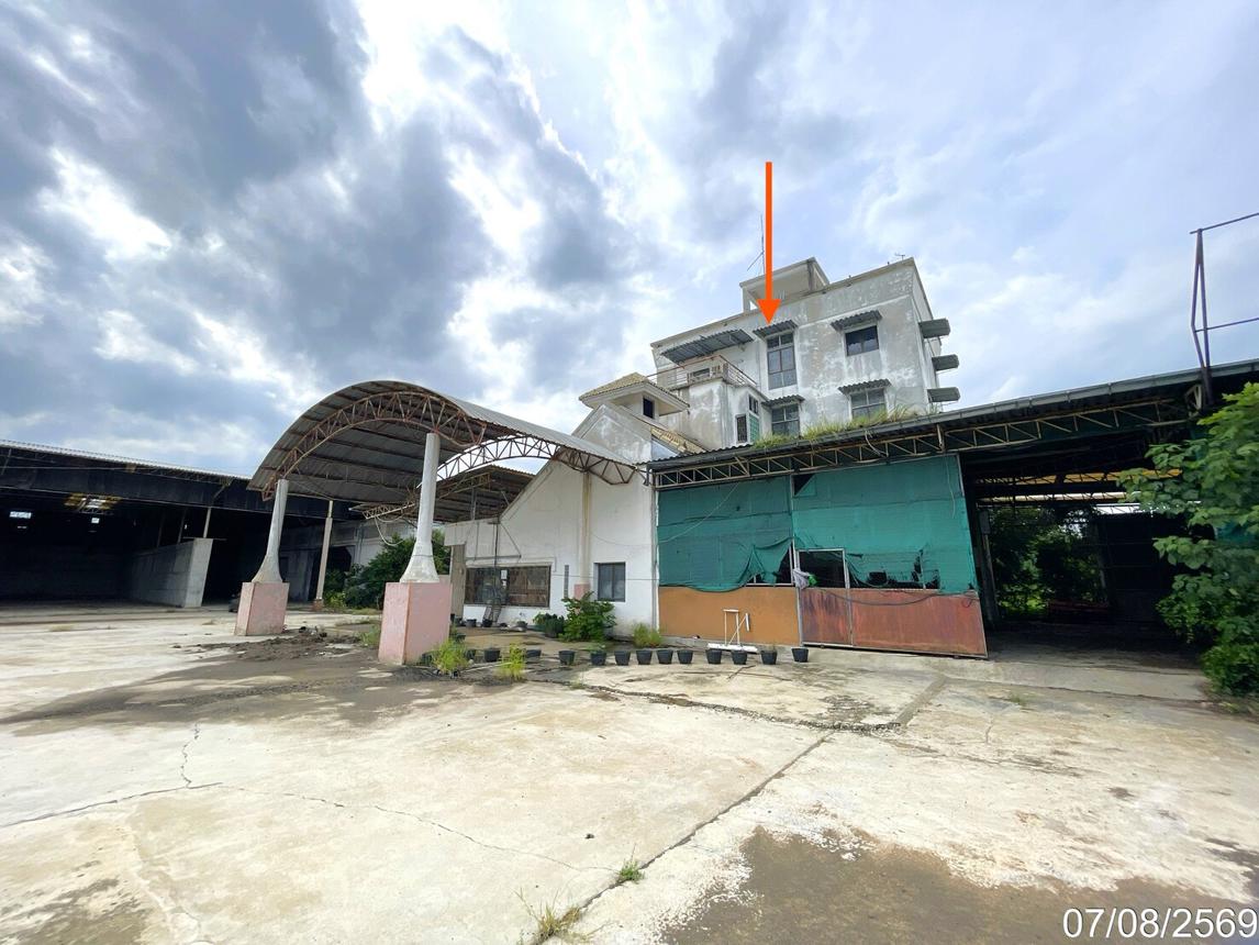 picture FACTORY 5956 Sq.w. Takhli Nakhon Sawan for 24.3M - 32/45