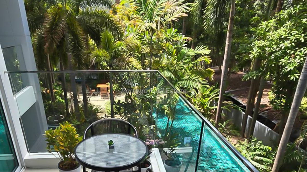 picture 🛏️ Studio - 🛁 1 Bath - 🏙️ Pool View - 🇹🇭 THAI name - 🏢 Sunset Boulevard Residence 1 Pattaya - Ref: SUNBI10 - 15/15