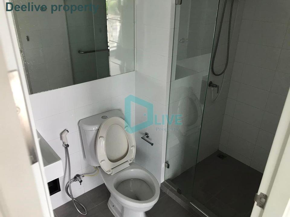 รูป DL1084858 ให้เช่าคอนโด น็อตติ้ง ฮิลล์ สุขุมวิท 105 (Notting Hill Sukhumvit 105) ใกล้ BTS แบริ่ง พร้อมเข้าอยู่ โทรด่วน 0614453194 LineID @952jdxxk - รูปที่ 3/12