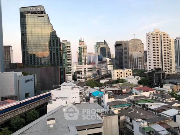 picture Great Value 20th-Floor 2-BR Citi Smart Sukhumvit 18 Near BTS Asoke (ID 3365022) - 3/4