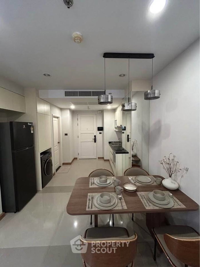 picture Great Value 1-BR Supalai Wellington Near MRT Thailand Cultural Centre (ID 3365768) - 3/8
