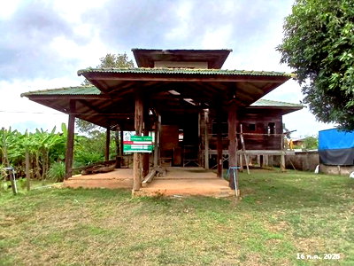 HOME 116 Sq.w. Chae Hom Lamphang for 301,000