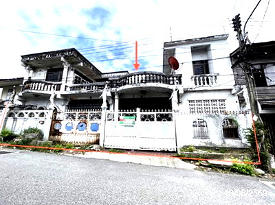 Shophouses for sale Department of Public Works and Town & Country Planning Chon Buri District : SHOP HOUSE 80 Sq.w. Muang Chon Buri Chonburi for 6.5M